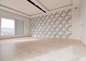 شقق 2 + 1 و 3 + 1 في وسط انطاليا