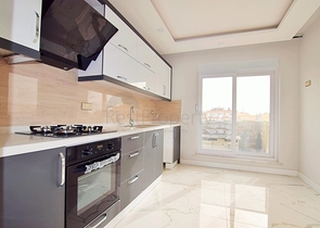 شقق 2 + 1 و 3 + 1 في وسط انطاليا