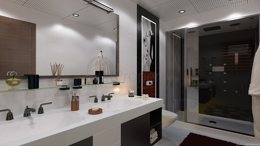 مجمع فلل حديث في الانيا - منطقة كارجي جاك 