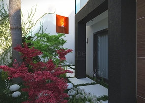 مجمع فلل حديث في الانيا - منطقة كارجي جاك 