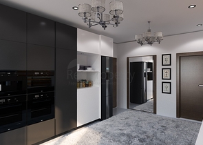 مجمع فلل حديث في الانيا - منطقة كارجي جاك 