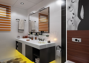 مجمع فلل حديث في الانيا - منطقة كارجي جاك 