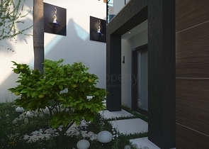 مجمع فلل حديث في الانيا - منطقة كارجي جاك 