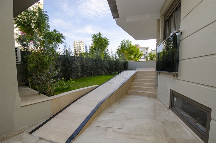 مشروع جاهز في أونجالي كونيالتي أنطاليا