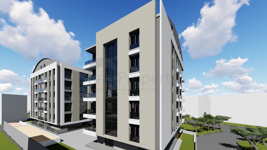 مشروع جاهز في أونجالي كونيالتي أنطاليا