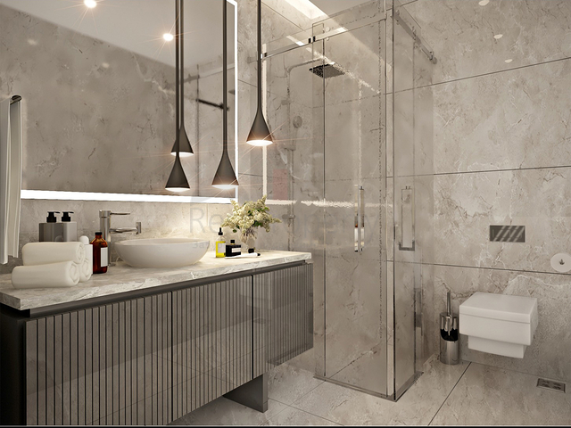 مشروع جاهز في أونجالي كونيالتي أنطاليا