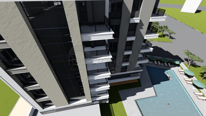 مشروع جاهز في أونجالي كونيالتي أنطاليا