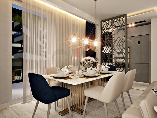 مشروع جاهز في أونجالي كونيالتي أنطاليا