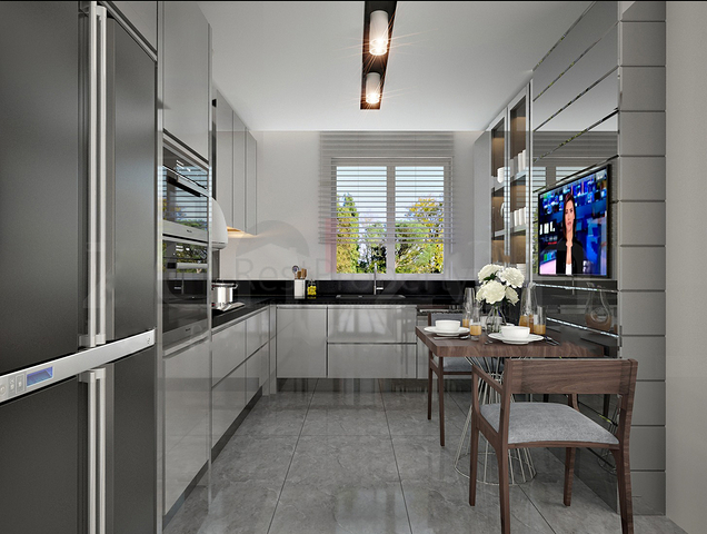 مشروع جاهز في أونجالي كونيالتي أنطاليا