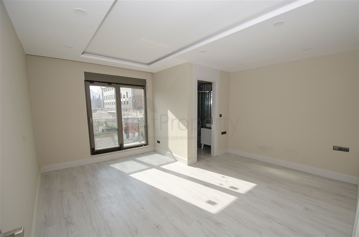 مشروع جاهز في أونجالي كونيالتي أنطاليا