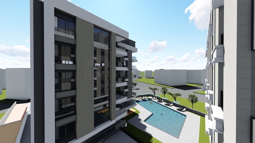 مشروع جاهز في أونجالي كونيالتي أنطاليا