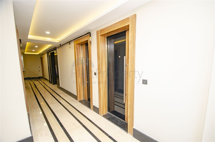 مشروع جاهز في أونجالي كونيالتي أنطاليا