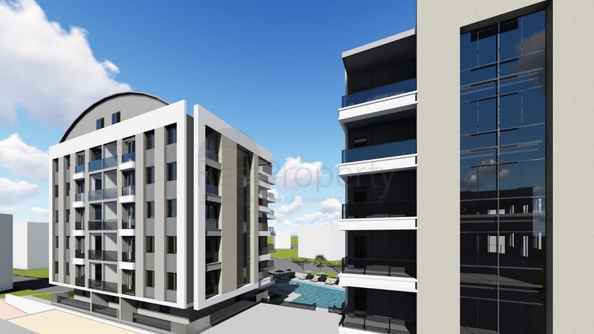 مشروع جاهز في أونجالي كونيالتي أنطاليا