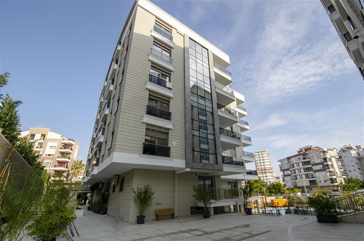 مشروع جاهز في أونجالي كونيالتي أنطاليا