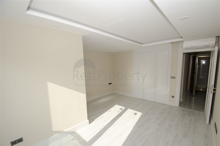 مشروع جاهز في أونجالي كونيالتي أنطاليا