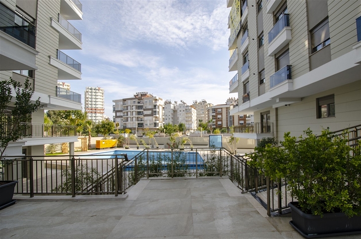 مشروع جاهز في أونجالي كونيالتي أنطاليا