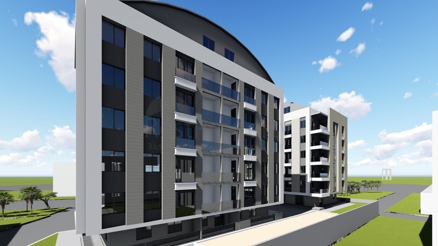 مشروع جاهز في أونجالي كونيالتي أنطاليا