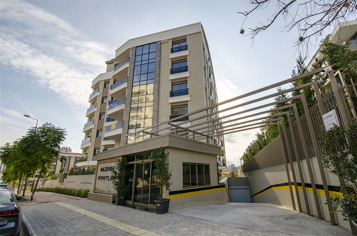 مشروع جاهز في أونجالي كونيالتي أنطاليا