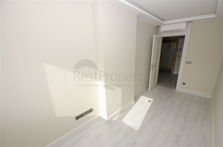 مشروع جاهز في أونجالي كونيالتي أنطاليا