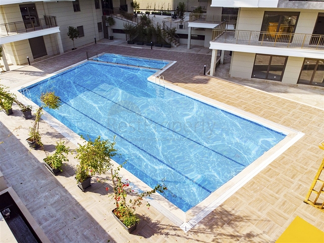 مشروع جاهز في أونجالي كونيالتي أنطاليا