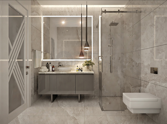 مشروع جاهز في أونجالي كونيالتي أنطاليا