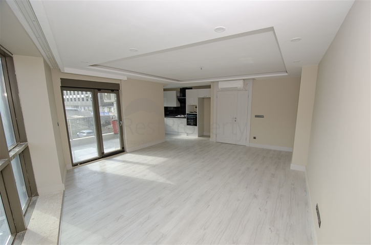 مشروع جاهز في أونجالي كونيالتي أنطاليا