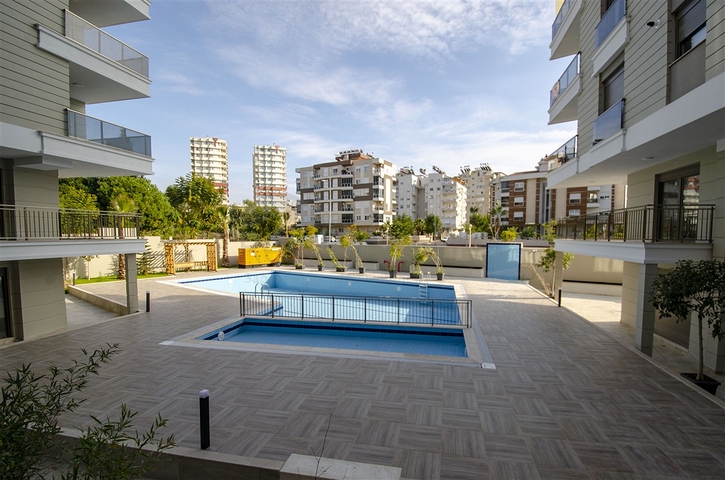 مشروع جاهز في أونجالي كونيالتي أنطاليا