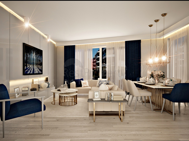 مشروع جاهز في أونجالي كونيالتي أنطاليا