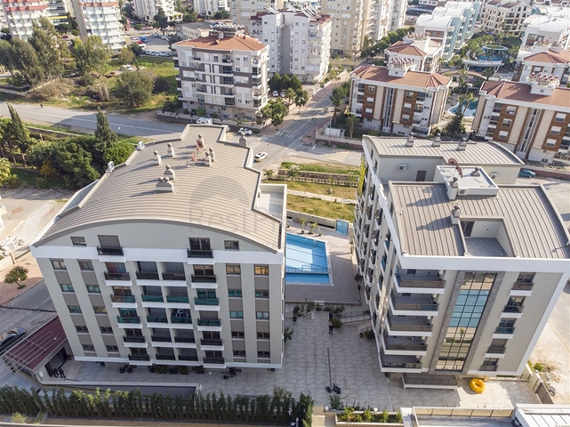 مشروع جاهز في أونجالي كونيالتي أنطاليا