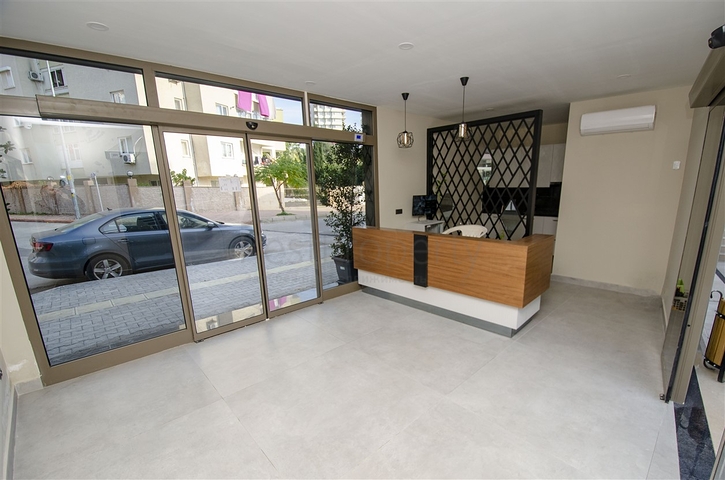 مشروع جاهز في أونجالي كونيالتي أنطاليا