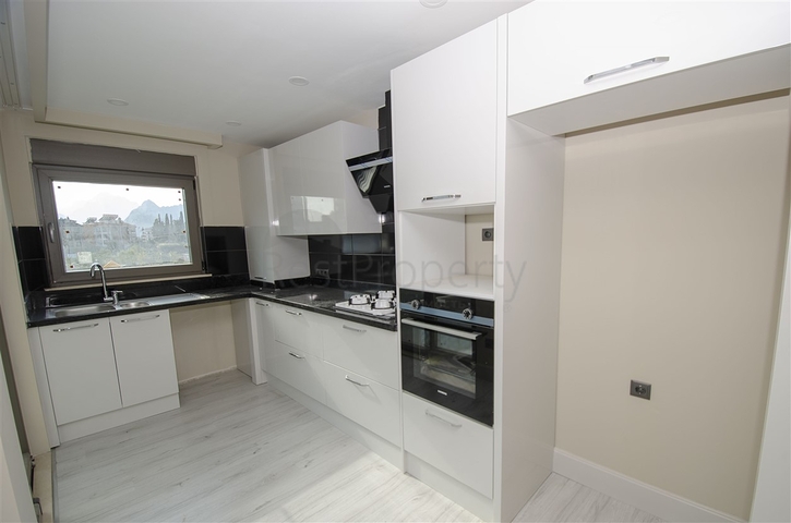 مشروع جاهز في أونجالي كونيالتي أنطاليا