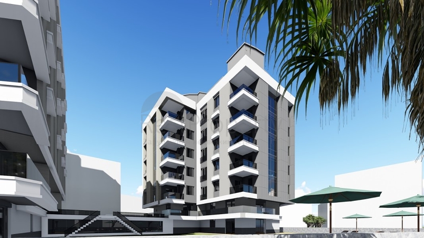 مشروع جاهز في أونجالي كونيالتي أنطاليا