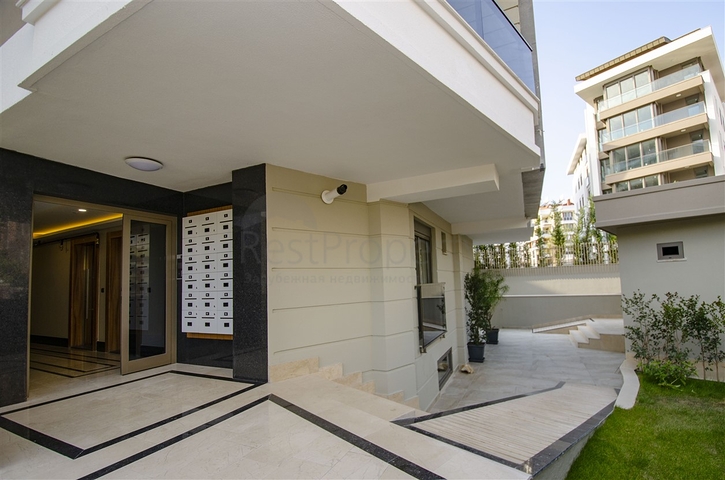 مشروع جاهز في أونجالي كونيالتي أنطاليا