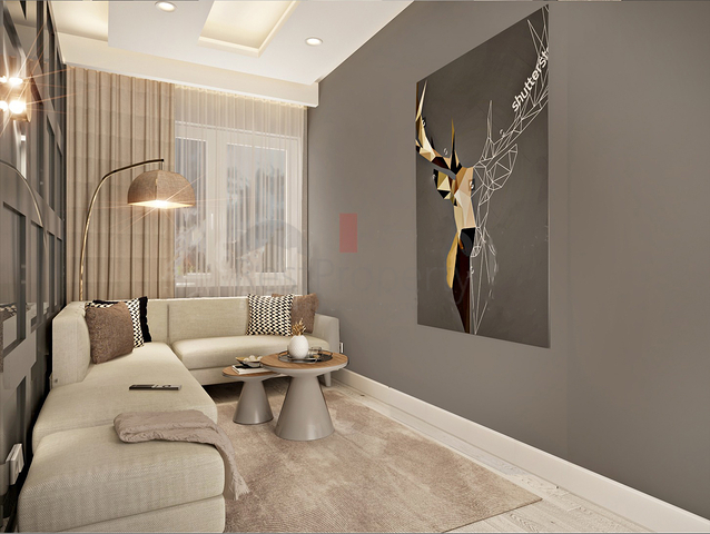 مشروع جاهز في أونجالي كونيالتي أنطاليا