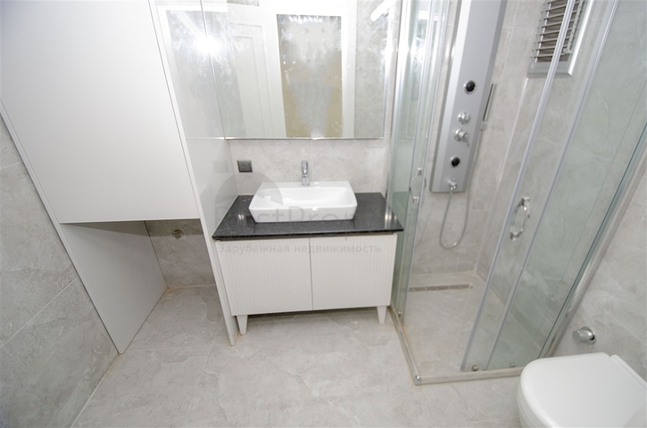 مشروع جاهز في أونجالي كونيالتي أنطاليا