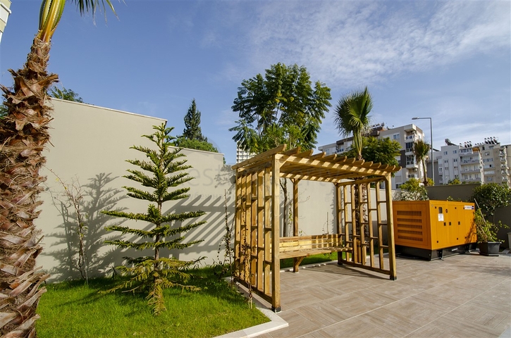 مشروع جاهز في أونجالي كونيالتي أنطاليا