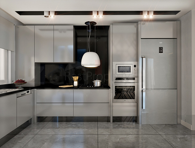 مشروع جاهز في أونجالي كونيالتي أنطاليا