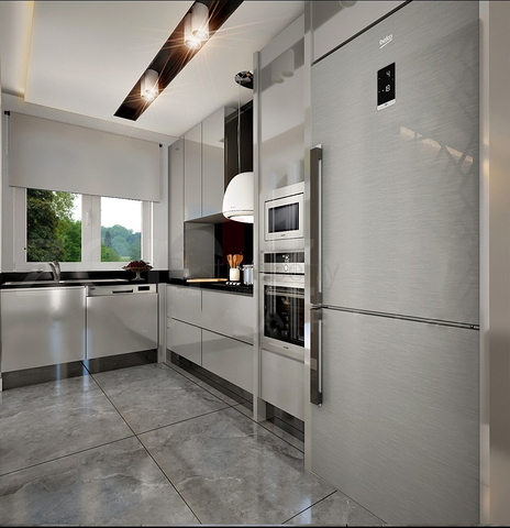 مشروع جاهز في أونجالي كونيالتي أنطاليا