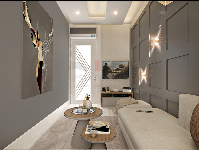 مشروع جاهز في أونجالي كونيالتي أنطاليا