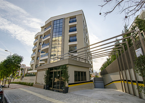 مشروع جاهز في أونجالي كونيالتي أنطاليا