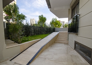 مشروع جاهز في أونجالي كونيالتي أنطاليا