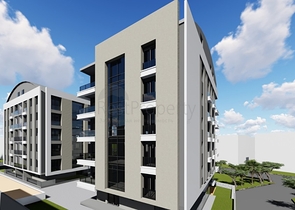 مشروع جاهز في أونجالي كونيالتي أنطاليا