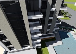 مشروع جاهز في أونجالي كونيالتي أنطاليا