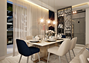 مشروع جاهز في أونجالي كونيالتي أنطاليا