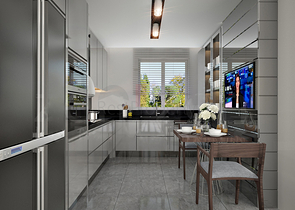 مشروع جاهز في أونجالي كونيالتي أنطاليا