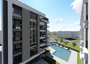 مشروع جاهز في أونجالي كونيالتي أنطاليا