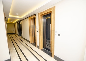 مشروع جاهز في أونجالي كونيالتي أنطاليا