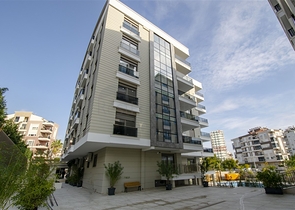 مشروع جاهز في أونجالي كونيالتي أنطاليا