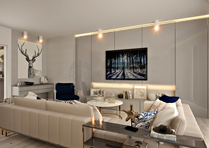 مشروع جاهز في أونجالي كونيالتي أنطاليا