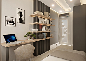 مشروع جاهز في أونجالي كونيالتي أنطاليا